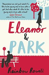 Eleanor & Park - фото обкладинки книги