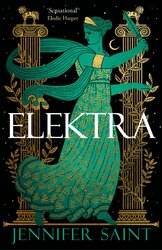Elektra - фото обкладинки книги