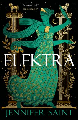 Elektra - фото книги