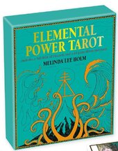 Elemental Power Tarot - фото обкладинки книги