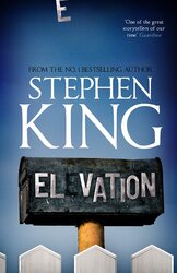 Elevation - фото обкладинки книги