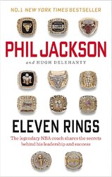 Eleven Rings - фото обкладинки книги
