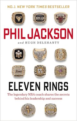 Eleven Rings - фото книги