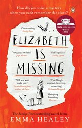 Elizabeth is Missing - фото обкладинки книги