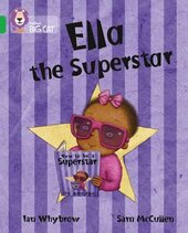 Ella the Superstar - фото обкладинки книги