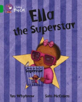 Ella the Superstar. Workbook - фото обкладинки книги