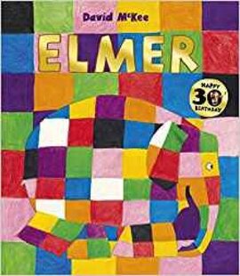 Elmer - фото книги
