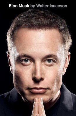 Elon Musk - фото книги