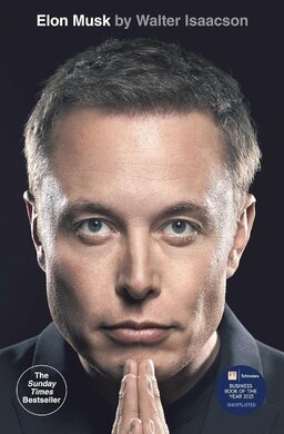 Elon Musk (Paperback) - фото книги