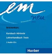 Em Neu 1 B Audio CD 2 - фото обкладинки книги