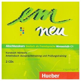 Em Neu 3 A Audio CD 2 - фото книги