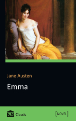 Emma - фото обкладинки книги