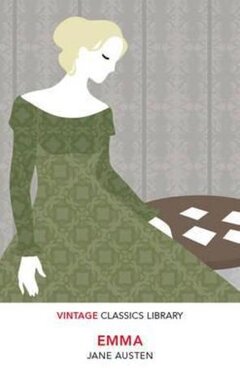 Emma - фото книги