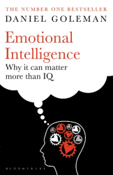 Emotional Intelligence. Why It Can Matter More Than IQ - фото обкладинки книги