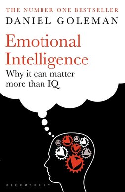 Emotional Intelligence. Why It Can Matter More Than IQ - фото книги