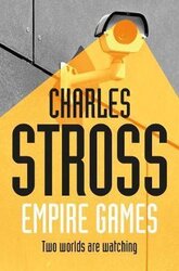 Empire Games - фото обкладинки книги