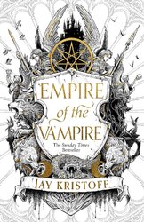 Empire of the Vampire (Book 1) - фото обкладинки книги