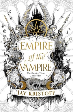 Empire of the Vampire (Book 1) - фото книги