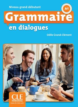 En dialogues Grammaire 2e Edition Grand Dbutant Livre + CD - фото книги