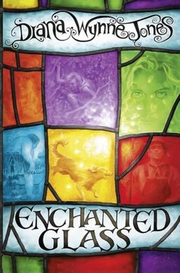 Enchanted Glass - фото книги