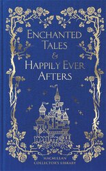 Enchanted Tales and Happily Ever Afters - фото обкладинки книги