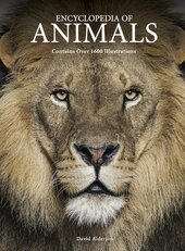 Encyclopedia of Animals (Encyclopedia Handbook) - фото обкладинки книги