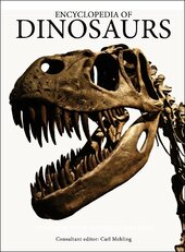 Encyclopedia of Dinosaurs - фото обкладинки книги