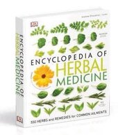 Encyclopedia Of Herbal Medicine : 550 Herbs and Remedies for Common Ailments - фото обкладинки книги