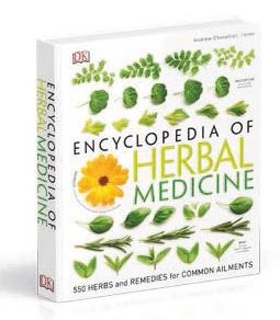 Encyclopedia Of Herbal Medicine : 550 Herbs and Remedies for Common Ailments - фото книги