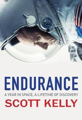 Endurance : A Year in Space, A Lifetime of Discovery - фото книги