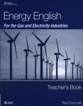 Energy English for the Gas and Electricity Industries - фото обкладинки книги