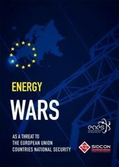 Energy Wars as a Threat to the European Union Countries National Security - фото обкладинки книги