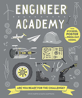 Engineer Academy : Are you ready for the challenge? - фото книги