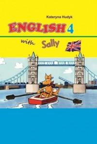 English 4 with Sally Pupils book - фото книги