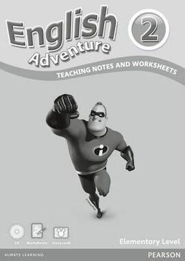 English Adventure Elementary (WBk, Audio CD, Cards) Story Pack (комплект) - фото книги