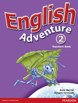 English Adventure Level 2 Teacher's Book (книга вчителя) - фото книги