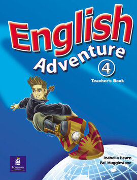 English Adventure Level 4 Teacher's Book (книга вчителя) - фото книги