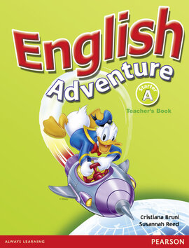 English Adventure Starter A Teacher's Book (книга вчителя) - фото книги