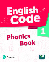 English Code British 1 Phonics Book - фото обкладинки книги