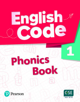 English Code British 1 Phonics Book - фото книги