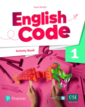 English Code British 1 WB - фото обкладинки книги