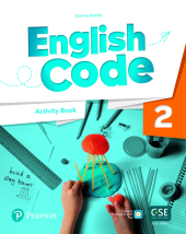 English Code British 2 WB - фото обкладинки книги