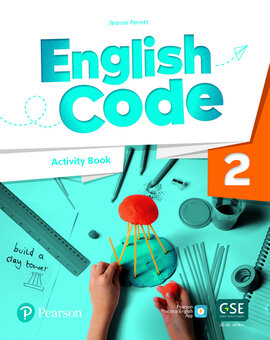 English Code British 2 WB - фото книги