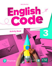 English Code British 3 WB - фото обкладинки книги