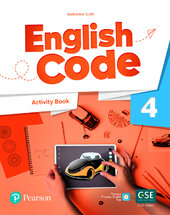 English Code British 4 WB - фото обкладинки книги