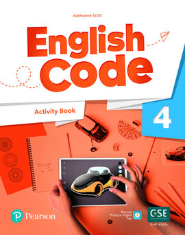 English Code British 4 WB - фото книги