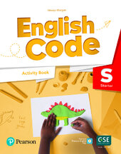 English Code British Starter WB - фото обкладинки книги