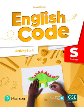 English Code British Starter WB - фото книги