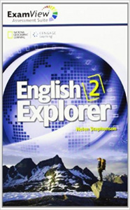English Explorer 2: ExamView Assessment CD-Rom - фото книги