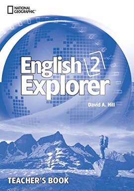 English Explorer 2 Teacher Book - фото книги